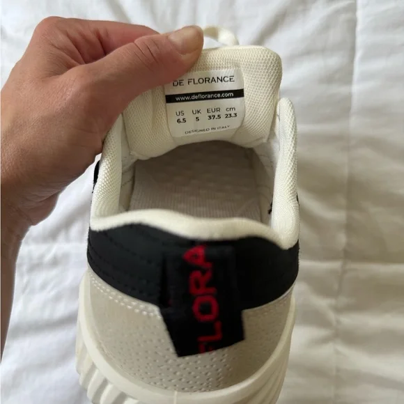 De Florance women’s sneakers - Picture 6 of 7